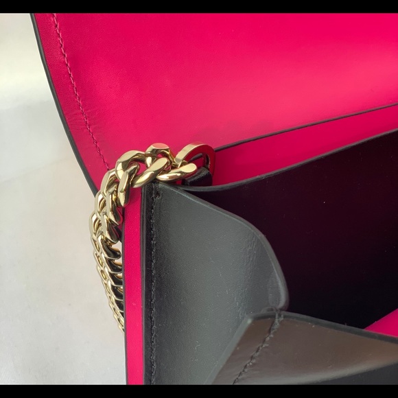 Kate Spade Black Leather Shoulder Bag - Picture 3 of 6